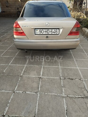Mercedes C 180 1995, 445,000 km - 1.8 л - Bakı