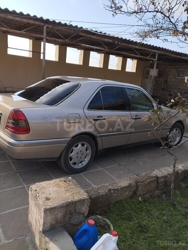 Mercedes C 180 1995, 445,000 km - 1.8 л - Bakı