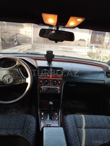 Mercedes C 180 1995, 445,000 km - 1.8 л - Bakı