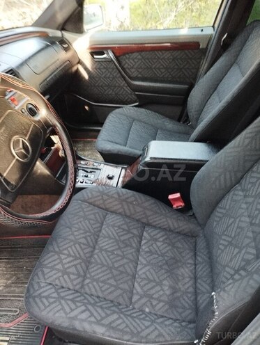 Mercedes C 180 1995, 445,000 km - 1.8 л - Bakı