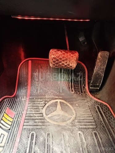 Mercedes C 180 1995, 445,000 km - 1.8 л - Bakı