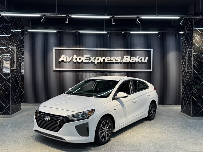 Hyundai IONIQ 2019, 165,000 km - 1.6 l - Bakı