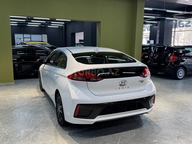 Hyundai IONIQ 2019, 165,000 km - 1.6 l - Bakı