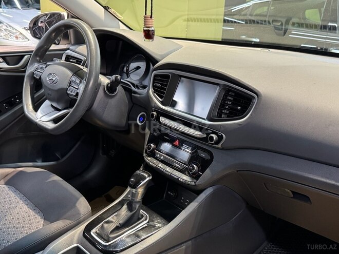Hyundai IONIQ 2019, 165,000 km - 1.6 l - Bakı