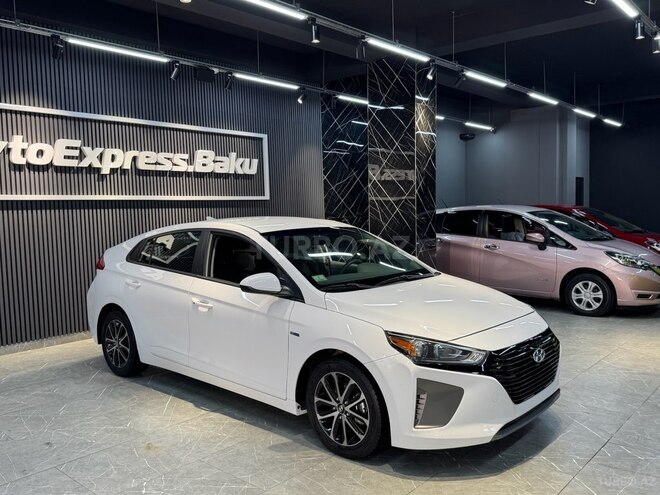 Hyundai IONIQ 2019, 165,000 km - 1.6 l - Bakı