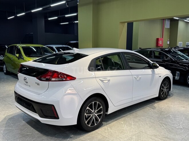 Hyundai IONIQ 2019, 165,000 km - 1.6 l - Bakı