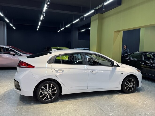 Hyundai IONIQ 2019, 165,000 km - 1.6 l - Bakı
