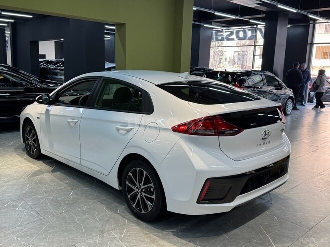 Hyundai IONIQ 2019, 165,000 km - 1.6 l - Bakı