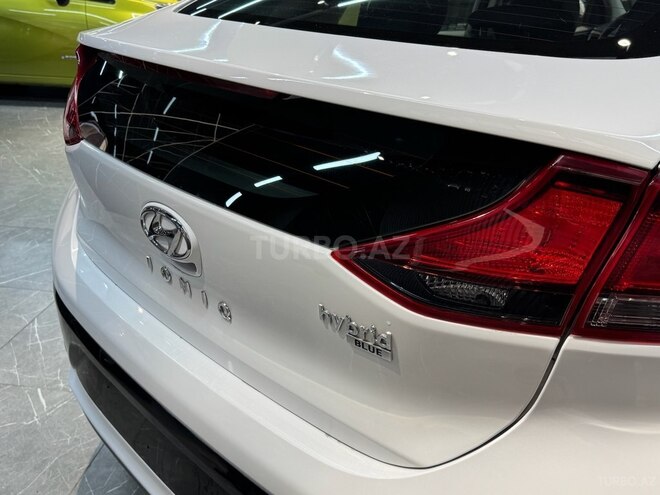 Hyundai IONIQ 2019, 165,000 km - 1.6 l - Bakı