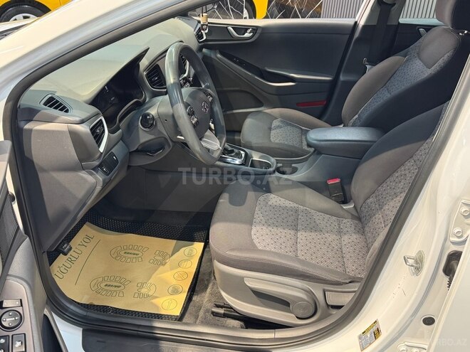 Hyundai IONIQ 2019, 165,000 km - 1.6 l - Bakı