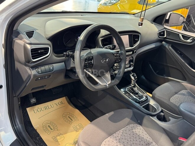 Hyundai IONIQ 2019, 165,000 km - 1.6 l - Bakı