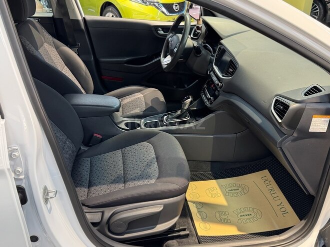 Hyundai IONIQ 2019, 165,000 km - 1.6 l - Bakı