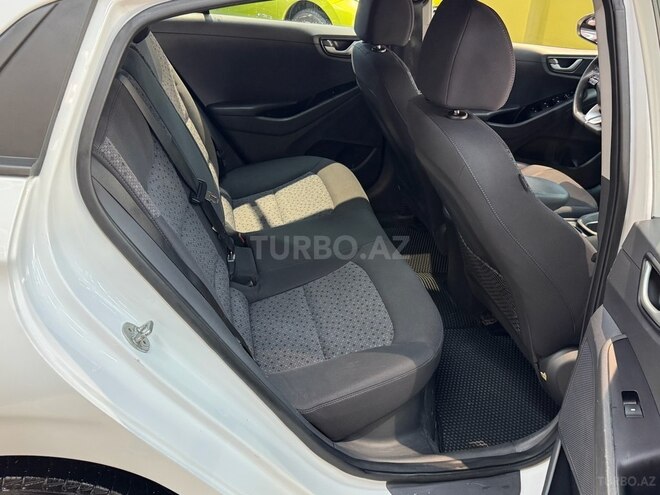 Hyundai IONIQ 2019, 165,000 km - 1.6 l - Bakı