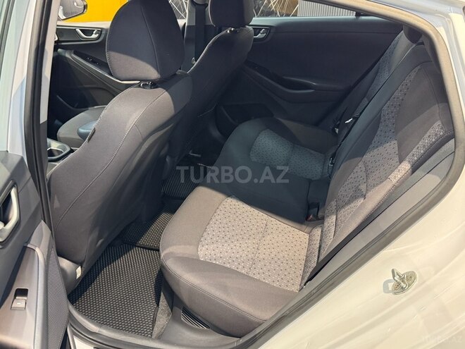 Hyundai IONIQ 2019, 165,000 km - 1.6 l - Bakı