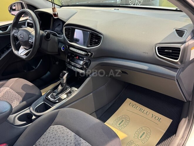 Hyundai IONIQ 2019, 165,000 km - 1.6 l - Bakı