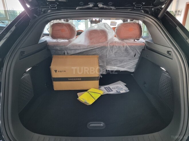 Changan Deepal S7 2024, 0 km - 1.5 л - Bakı