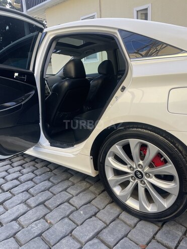 Hyundai Sonata 2010, 204,000 km - 2.4 l - Bakı