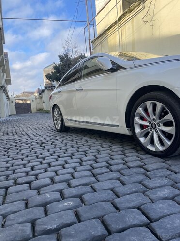Hyundai Sonata 2010, 204,000 km - 2.4 l - Bakı