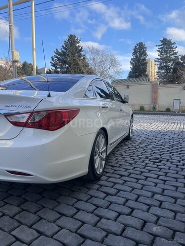 Hyundai Sonata 2010, 204,000 km - 2.4 l - Bakı