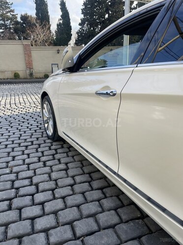 Hyundai Sonata 2010, 204,000 km - 2.4 l - Bakı