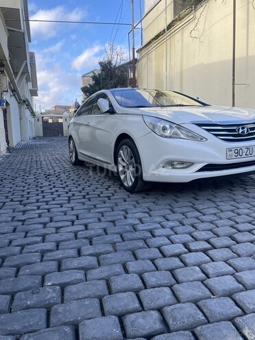 Hyundai Sonata 2010, 204,000 km - 2.4 l - Bakı