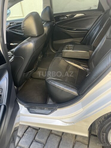 Hyundai Sonata 2010, 204,000 km - 2.4 l - Bakı
