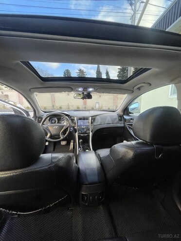 Hyundai Sonata 2010, 204,000 km - 2.4 l - Bakı