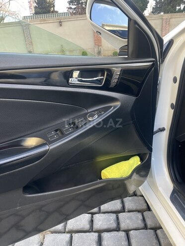 Hyundai Sonata 2010, 204,000 km - 2.4 l - Bakı
