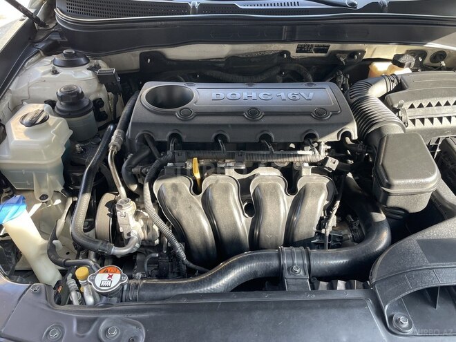 Hyundai Sonata 2010, 204,000 km - 2.4 l - Bakı