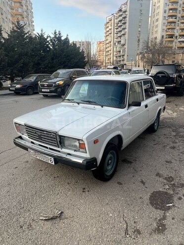 LADA (VAZ) 2107 2007, 53,567 km - 1.6 l - Bakı
