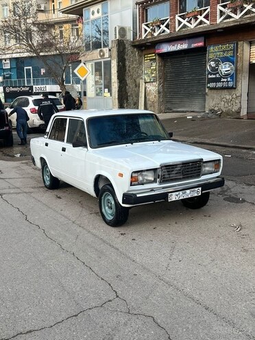 LADA (VAZ) 2107 2007, 53,567 km - 1.6 l - Bakı