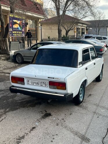 LADA (VAZ) 2107 2007, 53,567 km - 1.6 l - Bakı