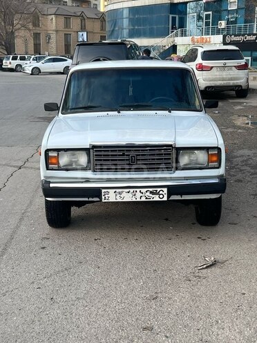 LADA (VAZ) 2107 2007, 53,567 km - 1.6 l - Bakı