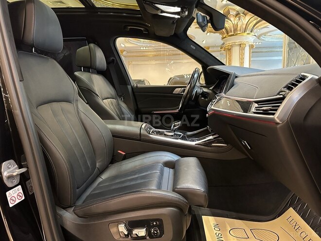 BMW X7 2021, 88,000 km - 3.0 l - Bakı