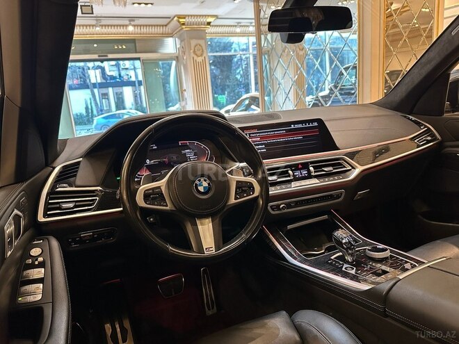BMW X7 2021, 88,000 km - 3.0 l - Bakı