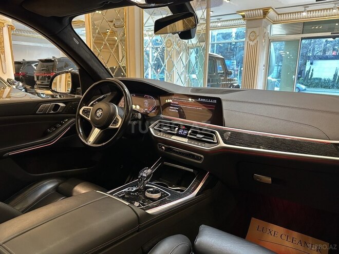 BMW X7 2021, 88,000 km - 3.0 l - Bakı