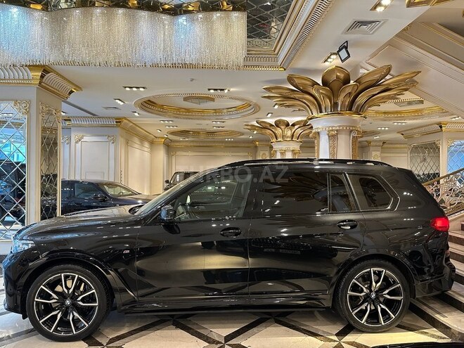 BMW X7 2021, 88,000 km - 3.0 l - Bakı