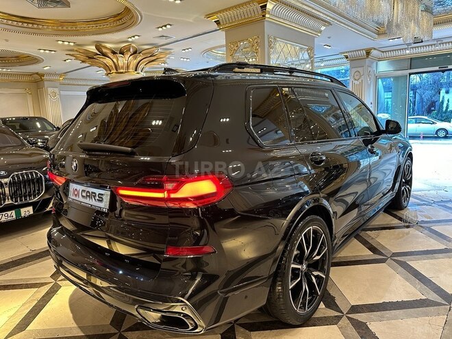 BMW X7 2021, 88,000 km - 3.0 l - Bakı