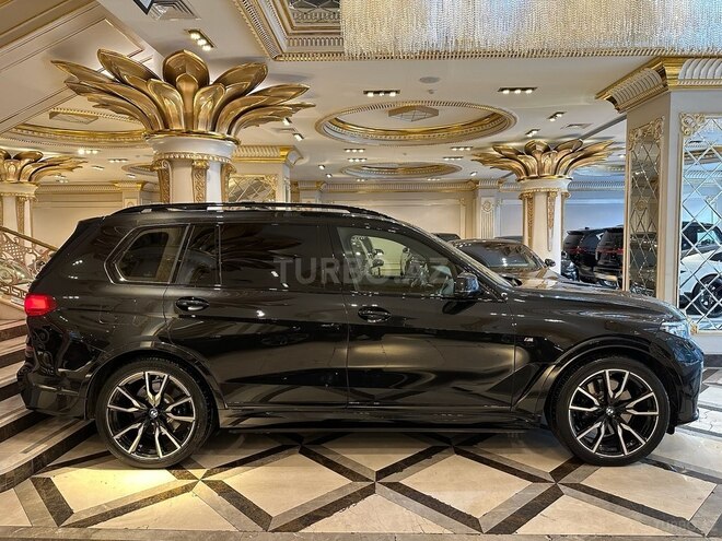 BMW X7 2021, 88,000 km - 3.0 l - Bakı
