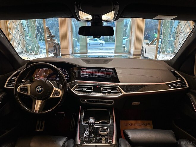 BMW X7 2021, 88,000 km - 3.0 l - Bakı