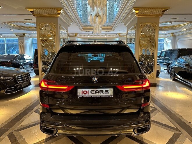 BMW X7 2021, 88,000 km - 3.0 l - Bakı
