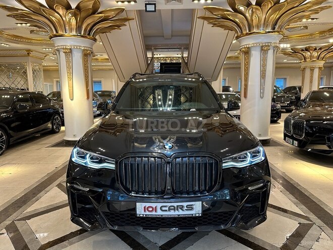 BMW X7 2021, 88,000 km - 3.0 l - Bakı