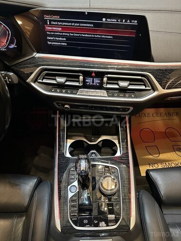 BMW X7 2021, 88,000 km - 3.0 l - Bakı