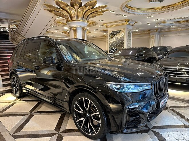 BMW X7 2021, 88,000 km - 3.0 l - Bakı