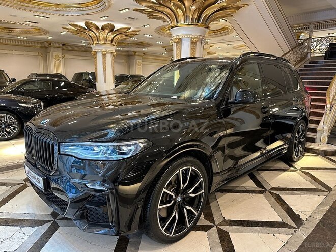 BMW X7 2021, 88,000 km - 3.0 l - Bakı