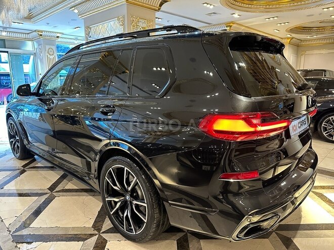 BMW X7 2021, 88,000 km - 3.0 l - Bakı