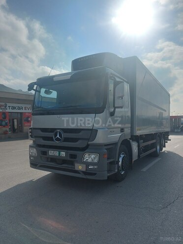 Mercedes Actros 2544 2011, 640,000 km - 12.0 л - Bakı