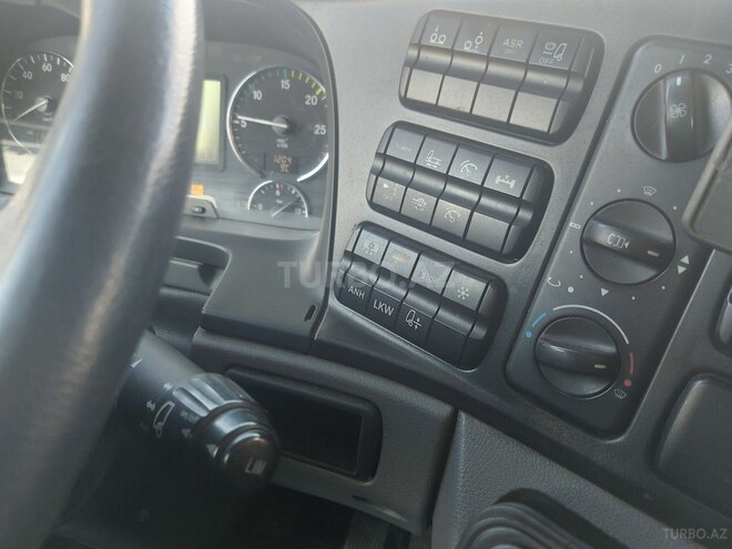 Mercedes Actros 2544 2011, 640,000 km - 12.0 л - Bakı