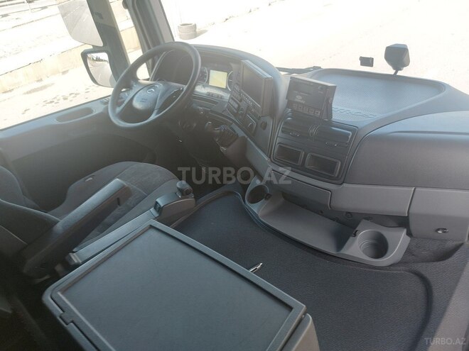 Mercedes Actros 2544 2011, 640,000 km - 12.0 л - Bakı