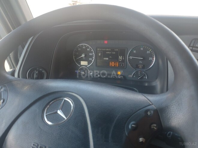Mercedes Actros 2544 2011, 640,000 km - 12.0 л - Bakı